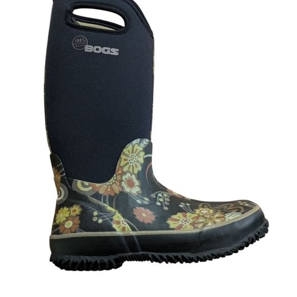 Bogs Classic High Autumn Boots Size 6 - Picture 6 of 11